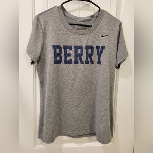 Nike Dri-Fit Berry Shirt, Size L